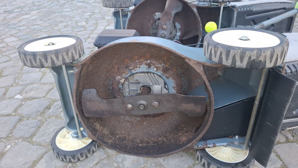 Косачка хонда без самоход