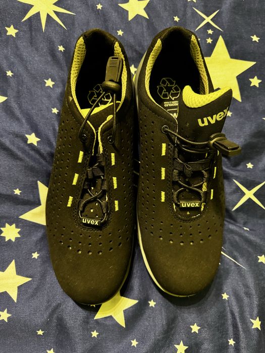 Bocanci muncă Uvex…