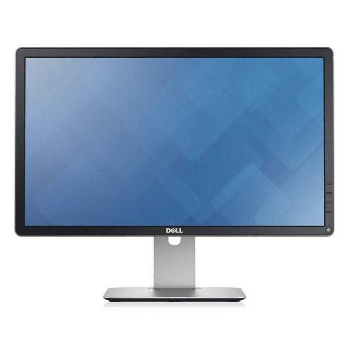 Монитор Dell P2214Hb 1920 x 1080 FHD Въртяща стойка . Перфектни . 2 г.
