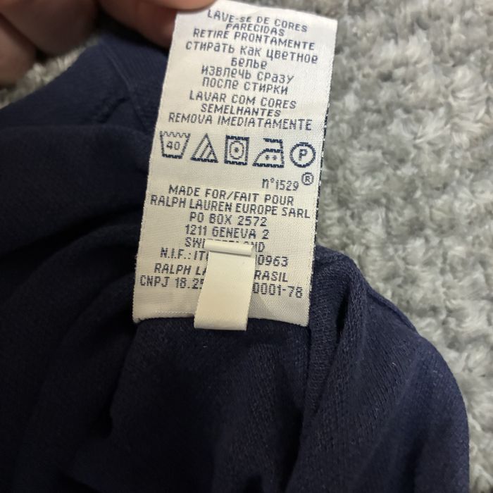 тениска поло polo ralph lauren usa