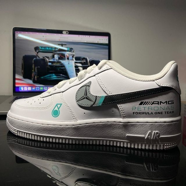 Nike Air force personalizați
