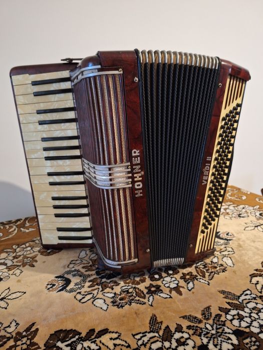 Acordeon Hohner Verdi II