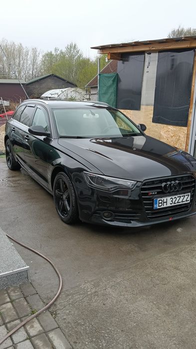 Vand Audi A6 C7 2013
