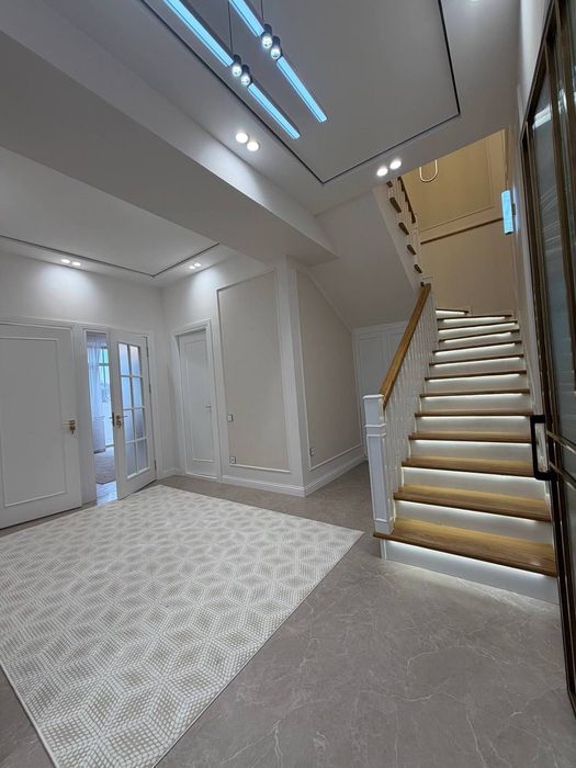 Парисьен Новостройка Двухуровневая 5-ти комнатная