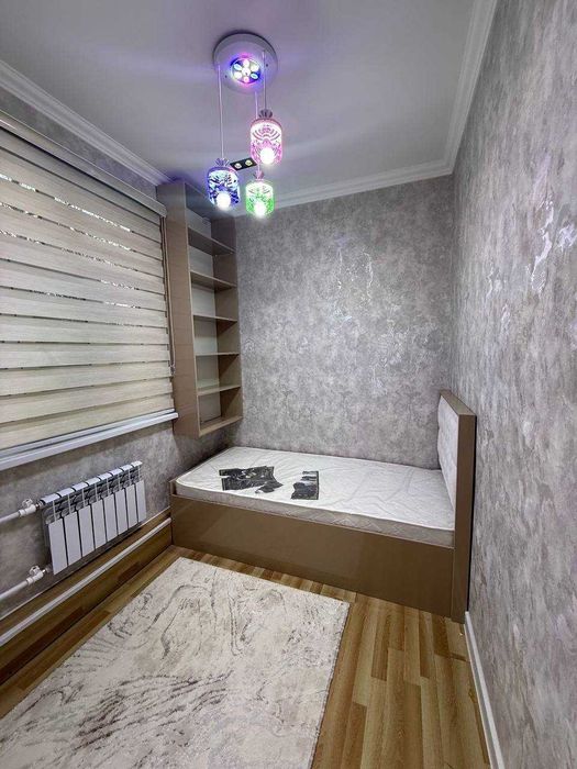 Продается квартира 2 ком пер в 3 Чиланзар 7 квартал около метро СВОЯ