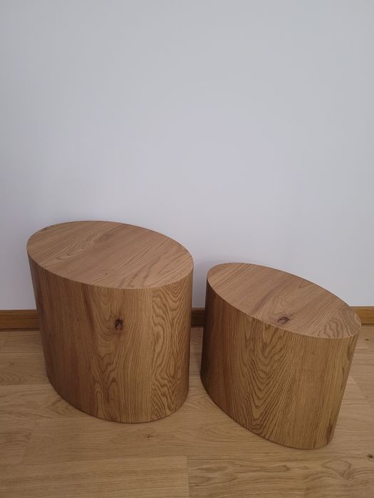 Set masute laterale Elipse