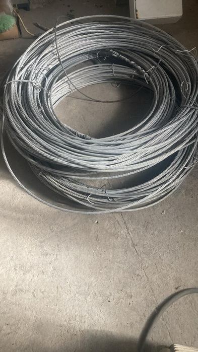 Алюминиевый электропровод