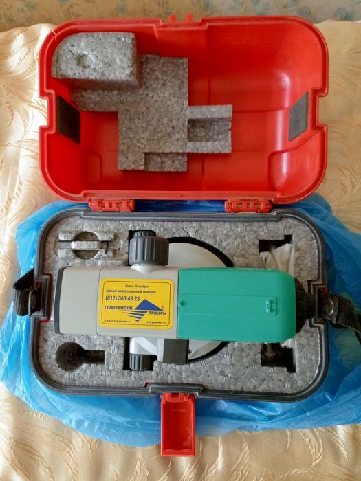 Нивелир Sokkia B40