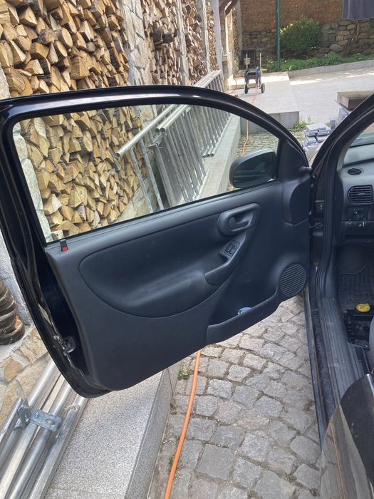 Опел Корса Ц 1.2 16v на части