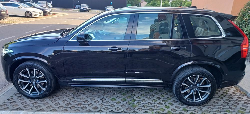 Volvo XC90 7locuri Inscription/Rdesign 4x4  Pneumatic 2.0 diesel 225cp automat 2016
