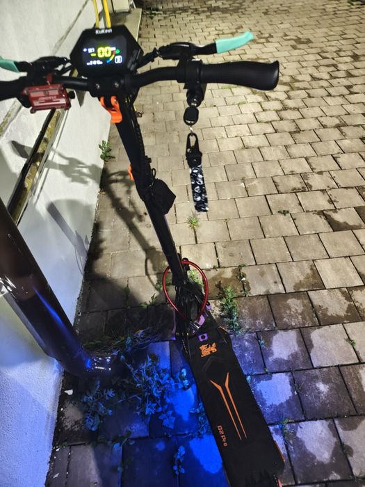 Kukirin G2 pro(schimb cu alta trotineta)