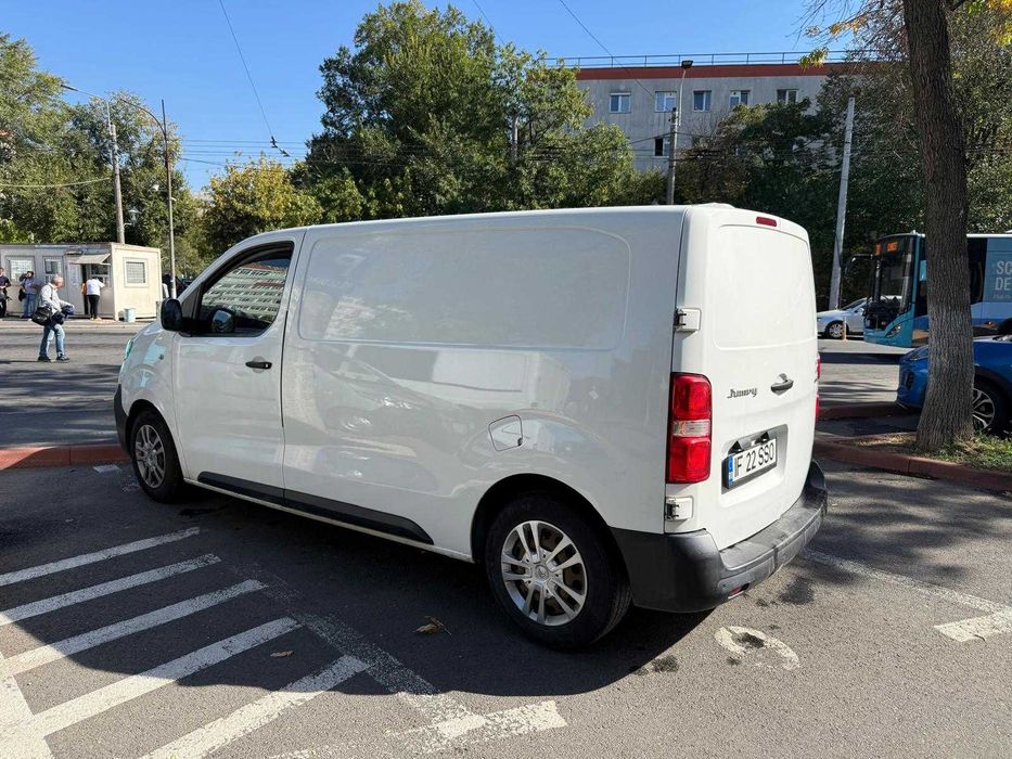 CITROËN Jumpy 0 — imagine 3