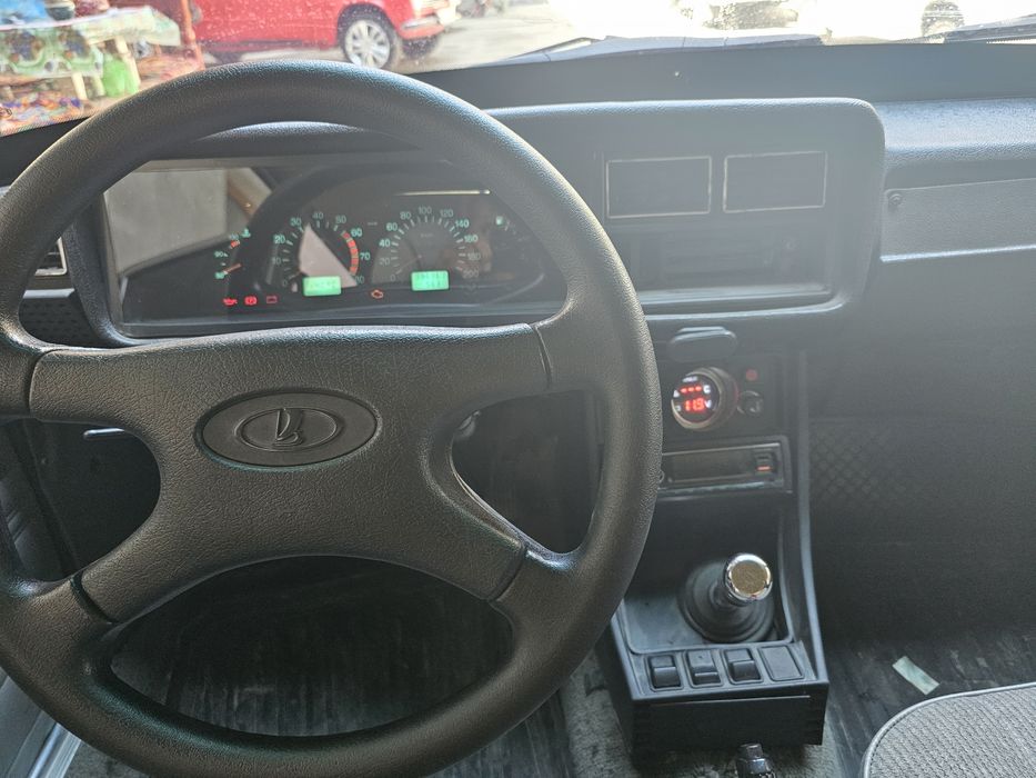 Ваз 2106 07 тарпеда турбо приора матор турбина бензин газга юради