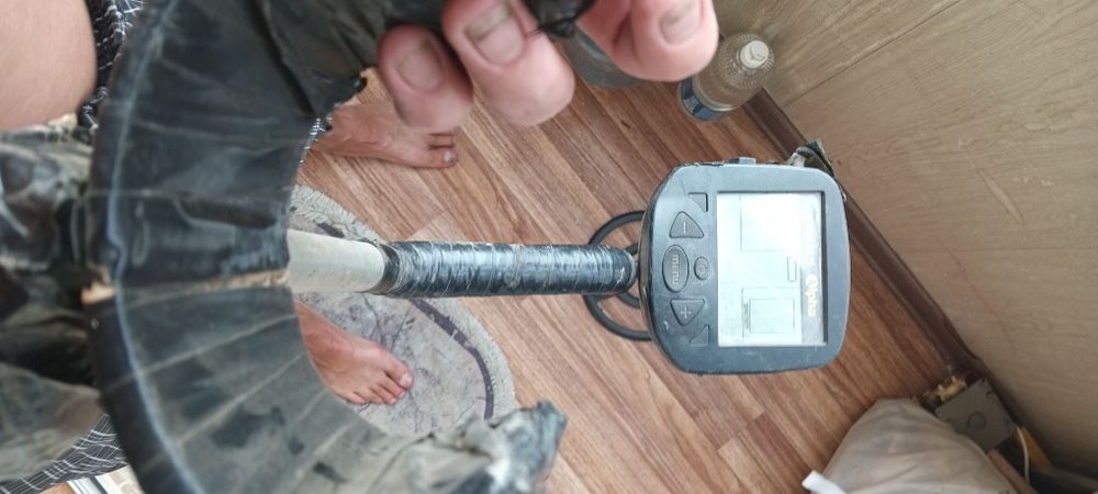 Металлоискатель Текнетикс Альфа 2000