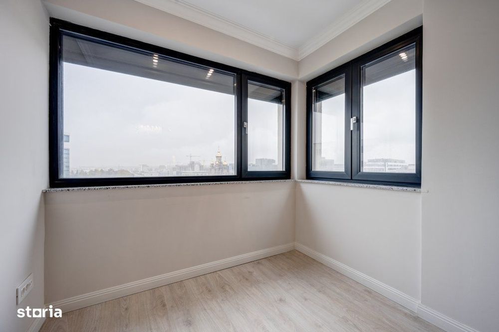 Apartament elegant de 2 camere, 82mp utili, loc de parcare si boxa!