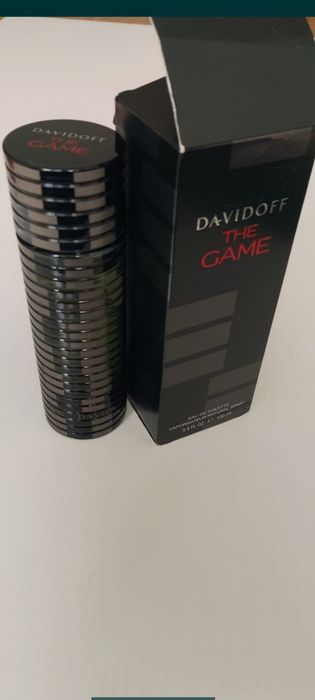 Parfum barbatesc Davidoff The Game  T
