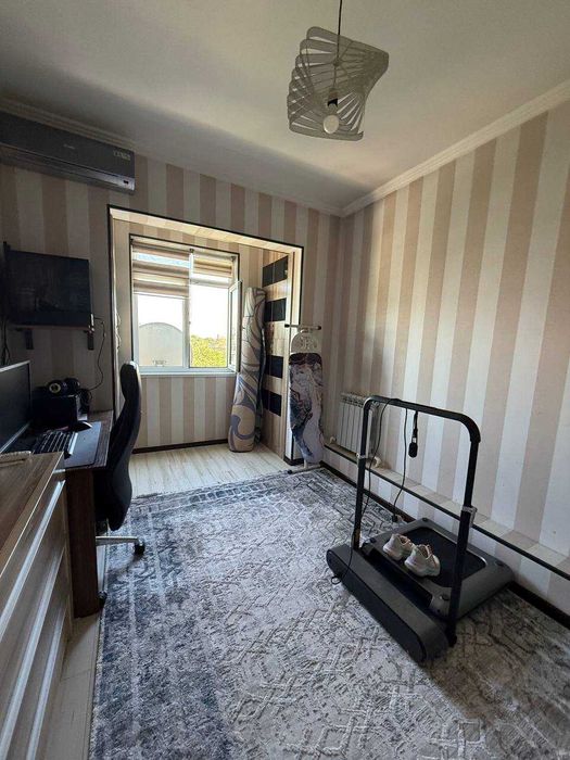 ЧИЛОНЗАР-18 ПРОДАМ КВАРТИРУ 2в3/9/9 мебель, техника, ремонт