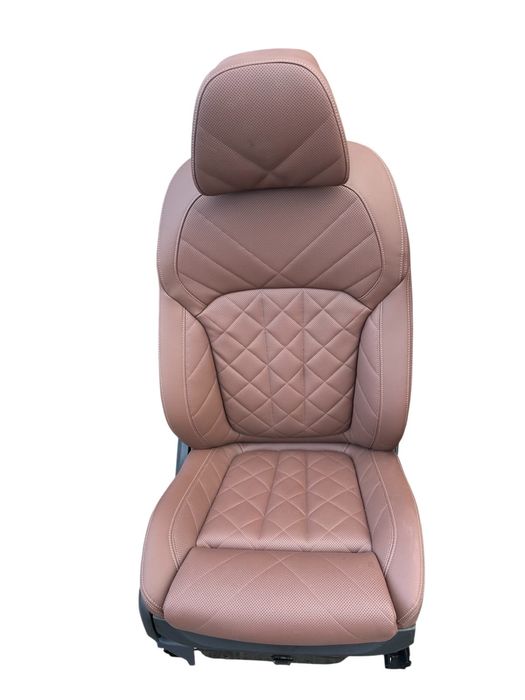 Bmw X5 G05 комплект кожен салон.SENSAFIN DEKORGESTEPPT/COFFEE