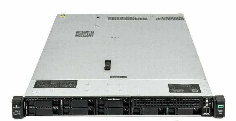 Сервер ProLiant DL360 Gen10