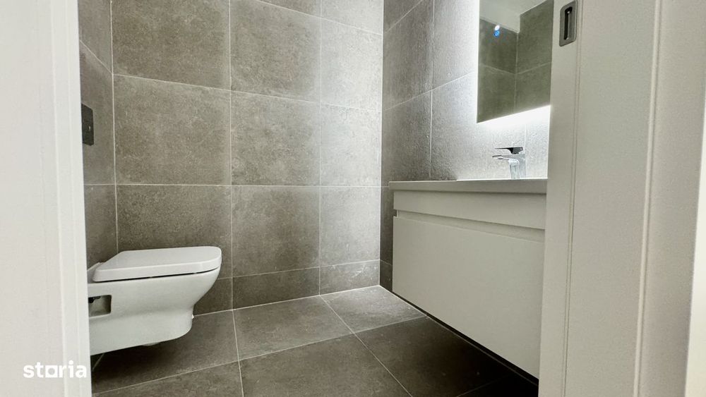 Apartament 2 Camere - 68 MP - 2 Bai - Premium -- Fatada ventilata - 0%