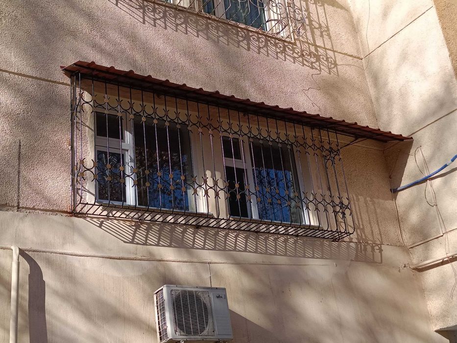 Решетки на окна по низким ценам от производителя