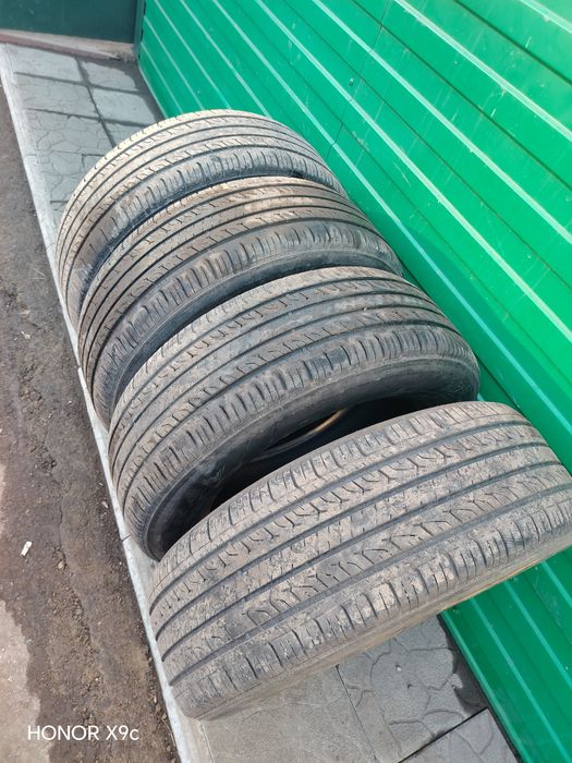 Продам шины летние