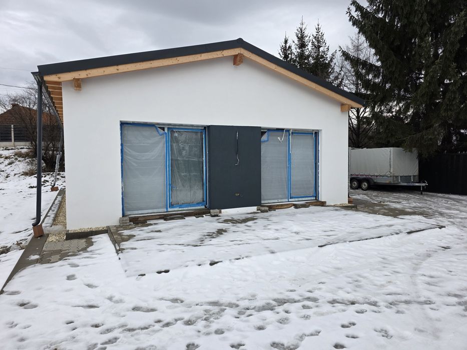 Casa individuală Tărlungeni zona Primariei