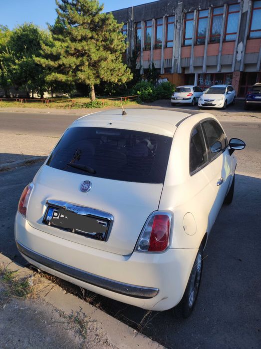 Fiat 500 an 2011