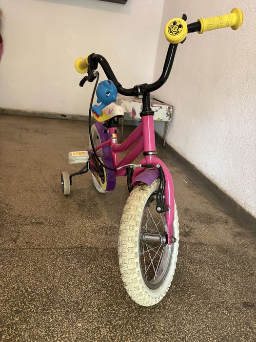 Bicicleta copii  16*