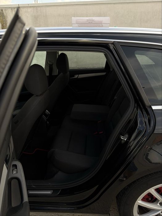 Vand Audi A4 b8