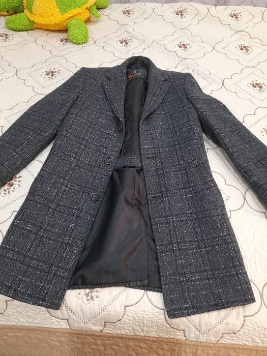 Продам драп -пальто 44размер