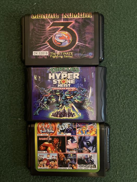 Сега мега драйв 2