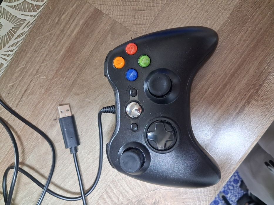 Controler Xbox cablu USB