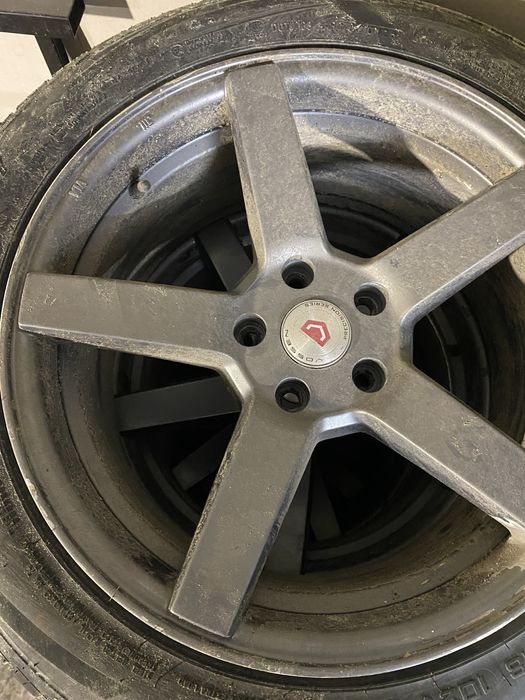 Продам диски Vossen с резиной