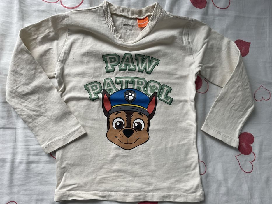 Дестки блузи 98,104,110,116