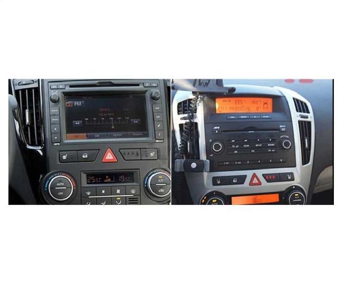 Kia Ceed 2006-2012 - 9''/12.3'' Андроид Навигация, 9259