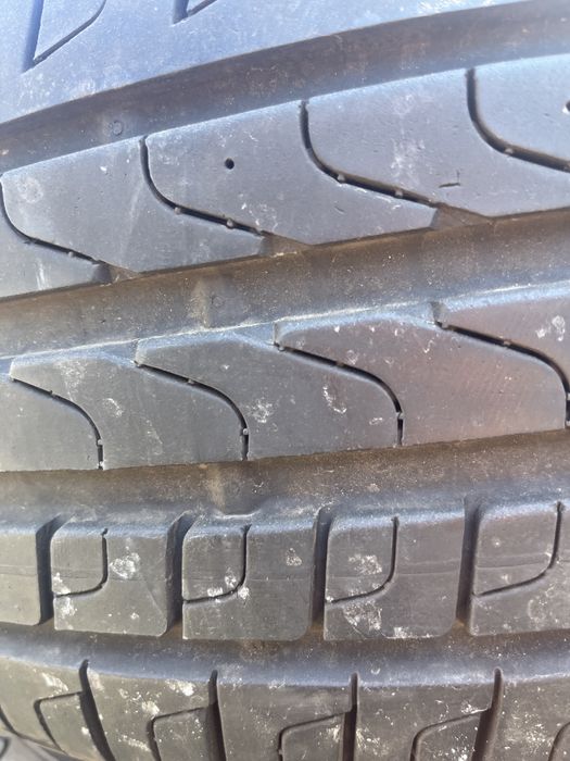 Летни гуми 225/55/17