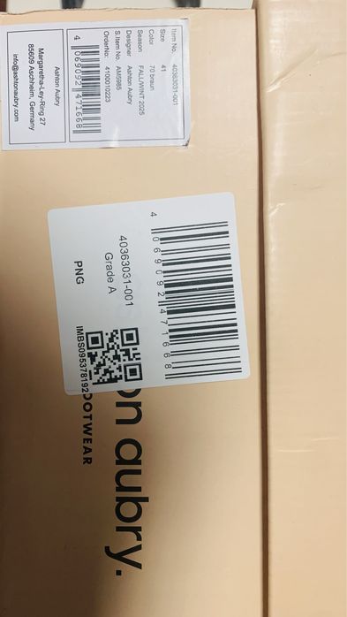 Bocanci/ Ghete Chelsea Ashton Aubry piele - size 41 similar Geox