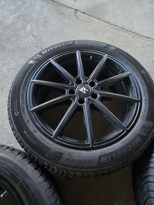 Джанти 19 / 5х112 - VW, Audi, Mercedes, Skoda, Seat 5x112