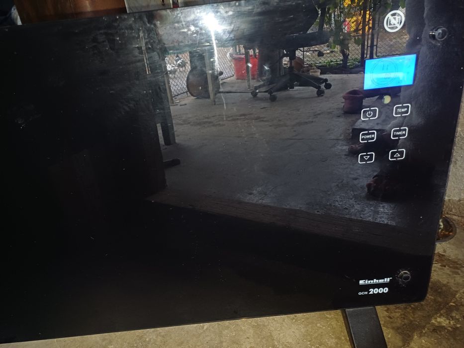 Vând convertor electric Einnhell GCH2000