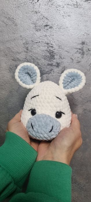 Jucării croșetate manual