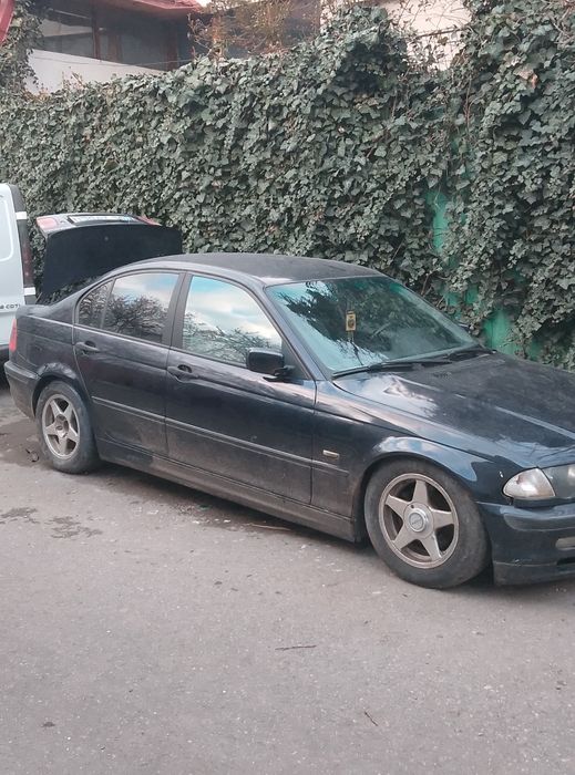 BMW e46 320d.                     Mai multe detalii la telefon, 0756709304.