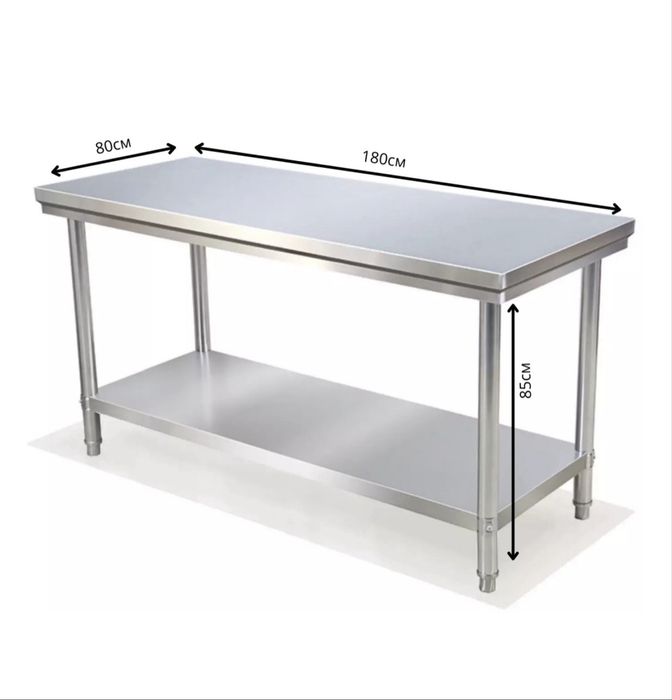 Столы разделочно-производственные