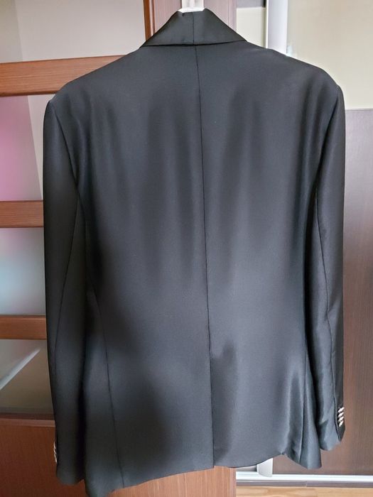 Costum barbati cu vesta si camasa