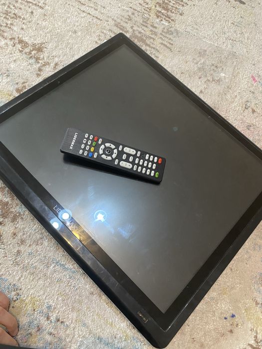 Телевизор маленький