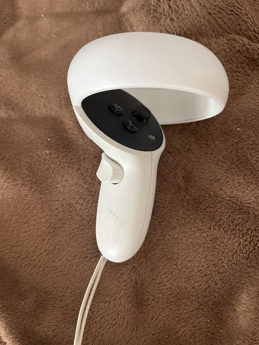 Oculus quest 2 + headstrap с 4500 mAh