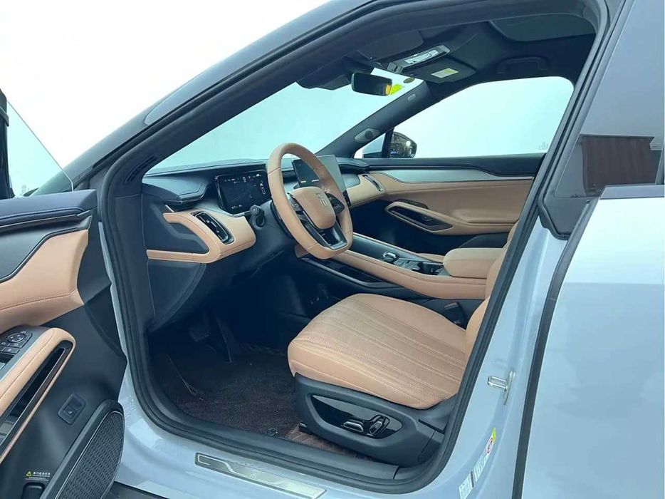 BYD Song L 2025 1 Год гарантии