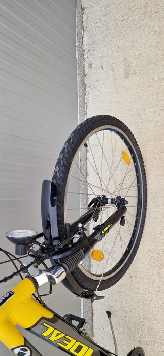 Алуминиев велосипед IDEAL колело 26"