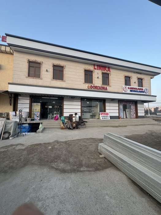 Бизнес учун кулай жой