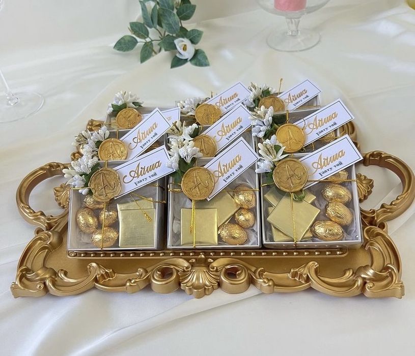 Тойбастар на заказ